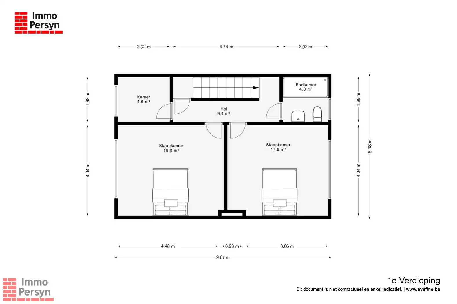 Ruime en meteen bewoonbare woning in Rillaar-Centrum met EPC-C foto 29
