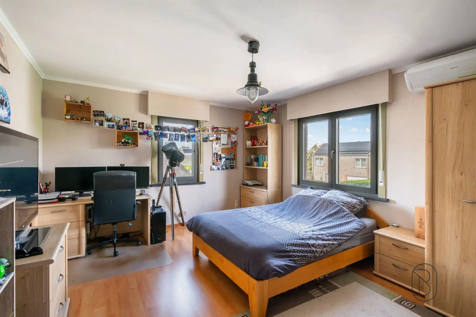 Ruime gezinswoning met 5 slaapkamers, veranda en tuin! foto 13