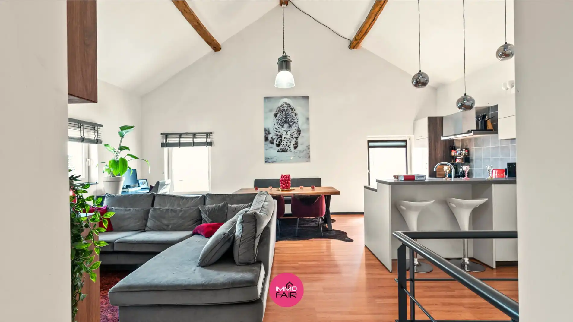 Betaalbare loft gelegen in Genoelselderen op 20 minuutjes van Maastricht!  foto 3