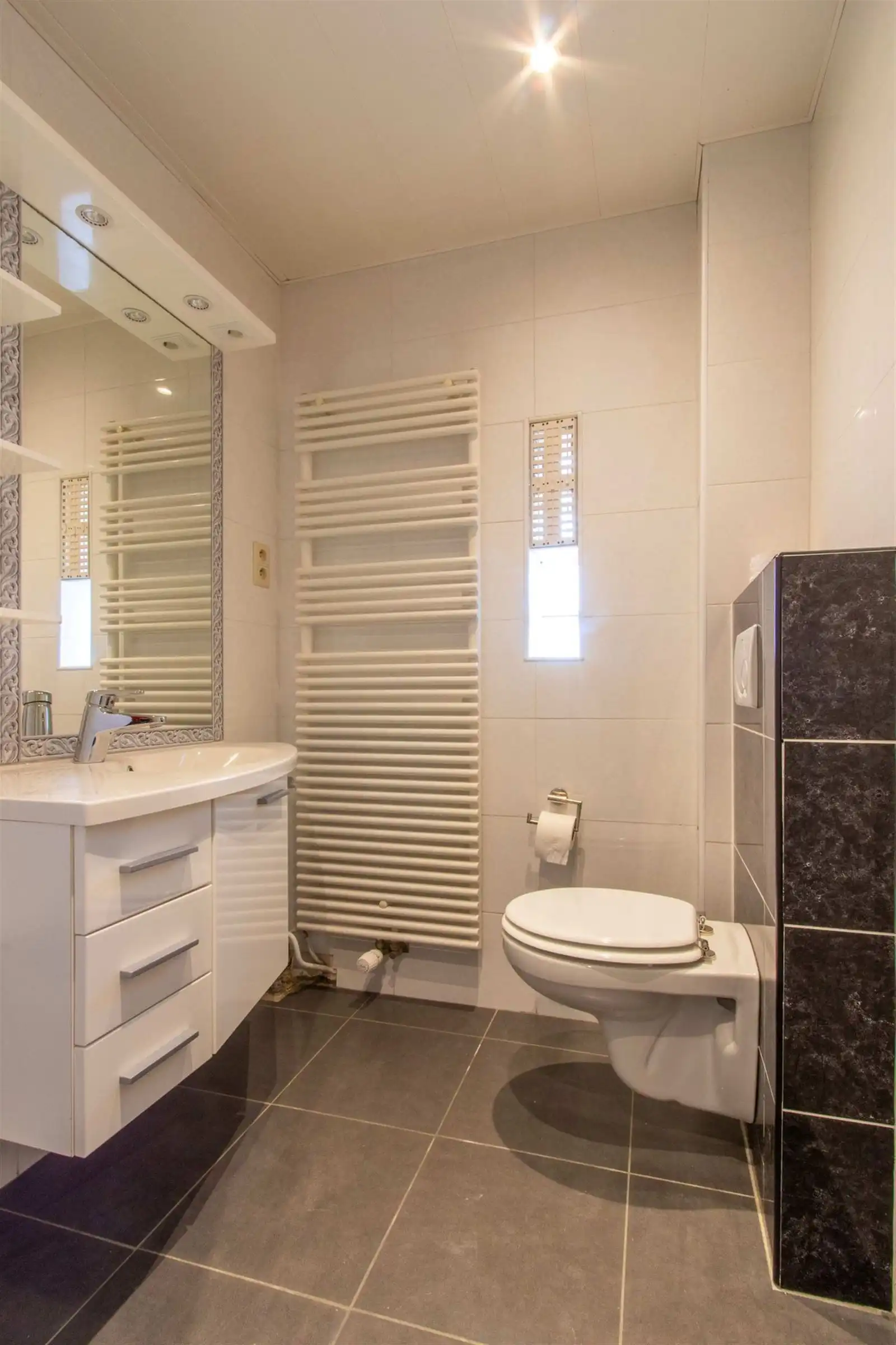 Appartement met 2 slaapkamers in Huizingen foto 10