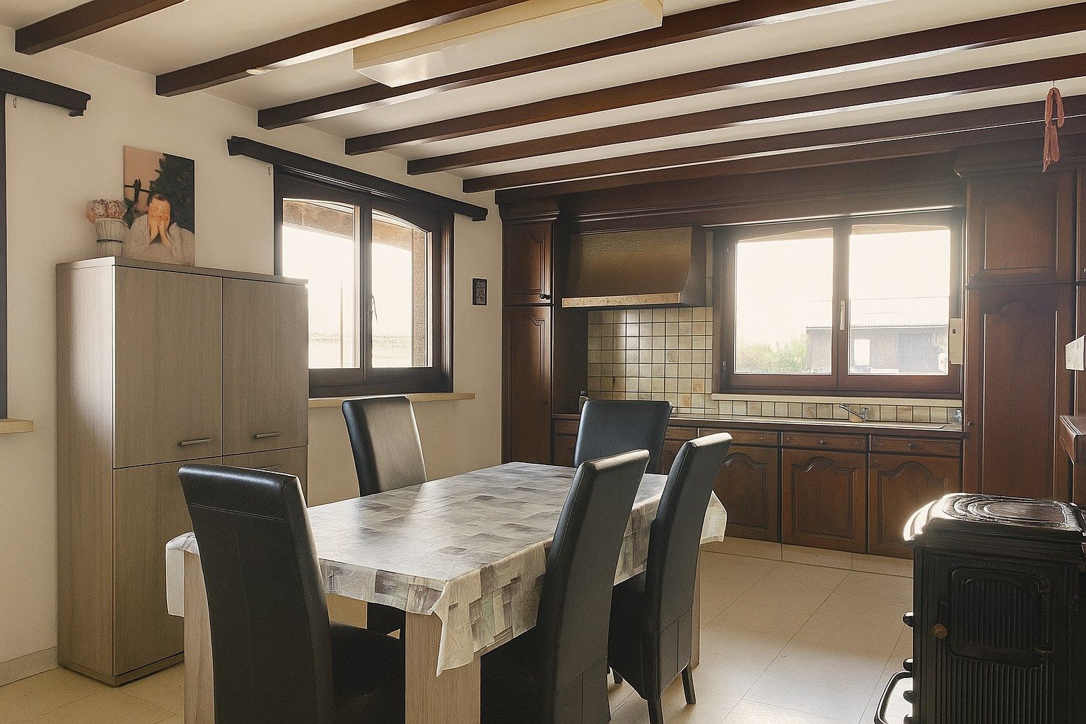 WONING MET PRACHTIG LANDELIJKE VERZICHTEN!!!! foto 12