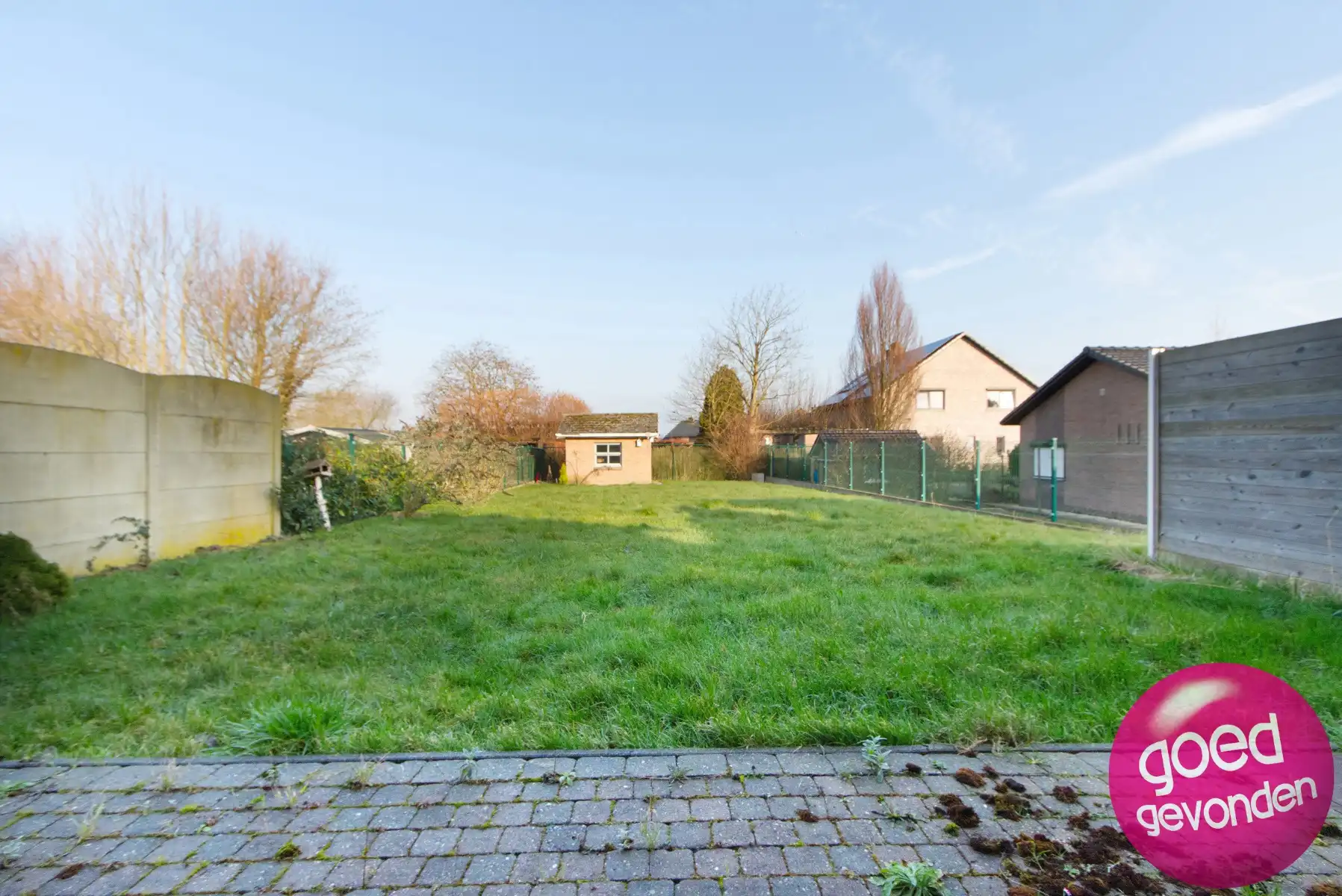 GEZINSWONING - 3 SLK - TERRAS - TUIN - GARAGE - PARKING foto 17