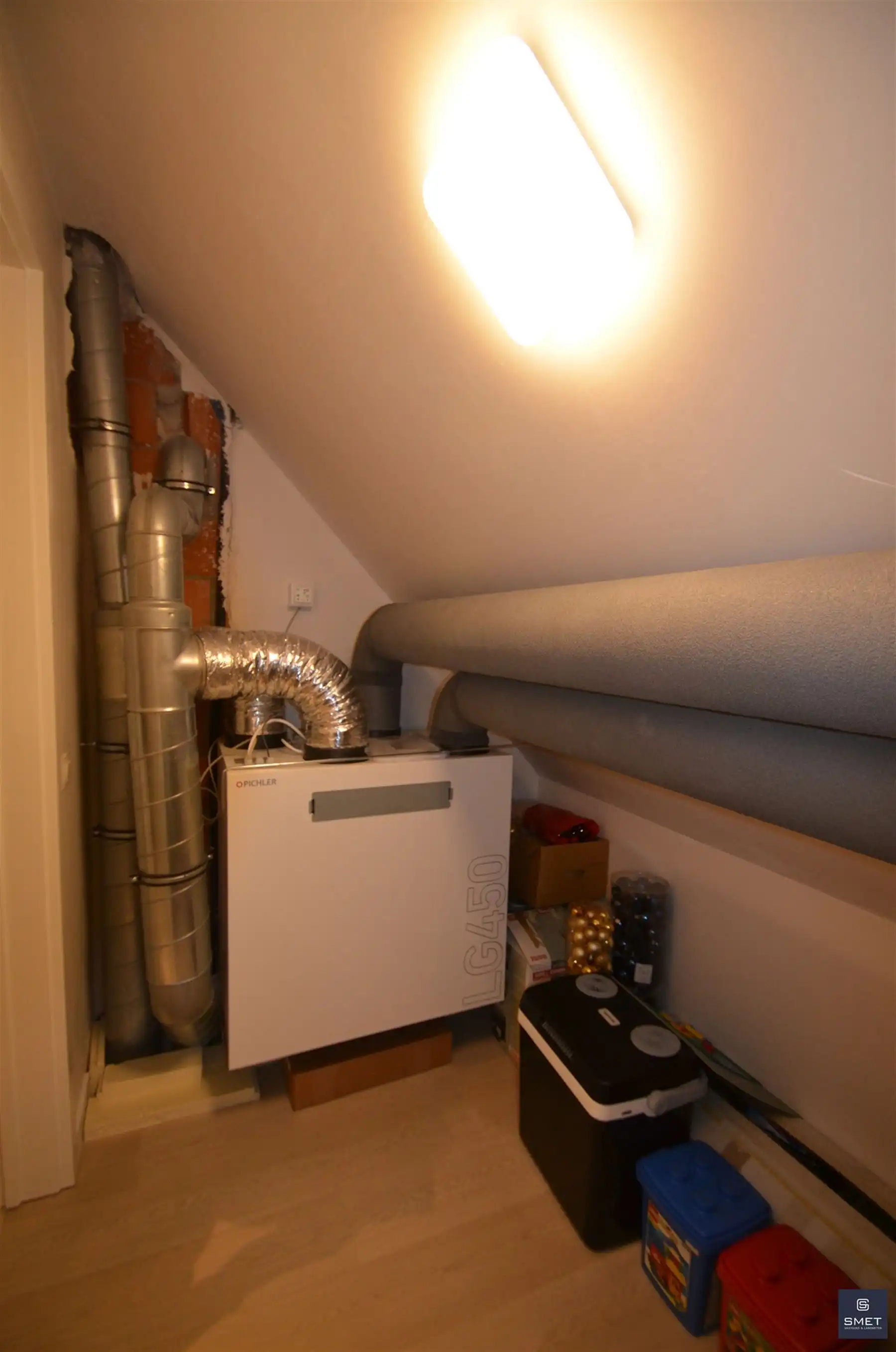RECENTE  BEN-WONING  MET 5 SLPKS, TUIN EN GAR. foto 28