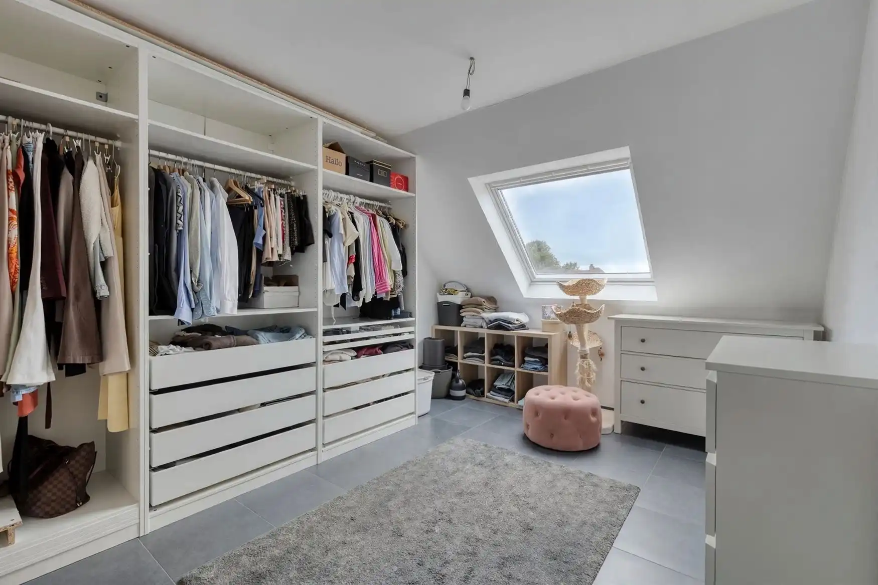 Recent triplexappartement foto 12