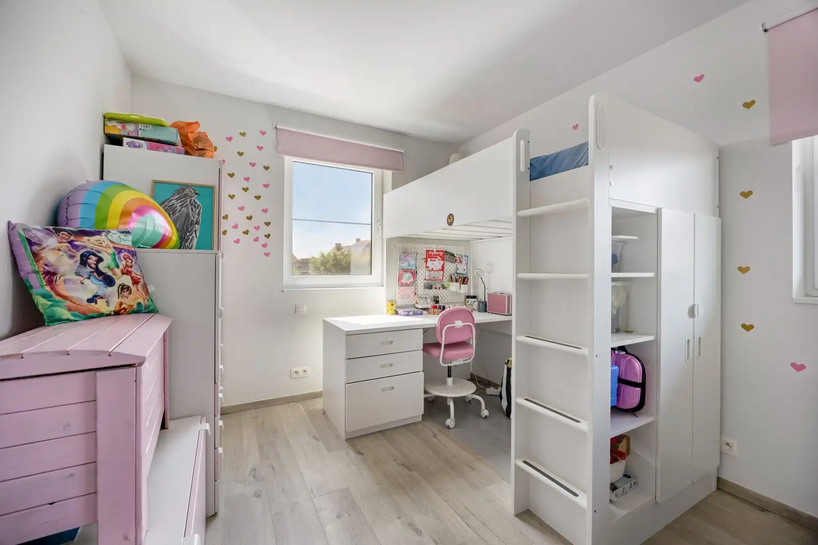 Recente energiezuinige halfopen woning met 4 slaapkamers te Beernem ( Sint Joris) foto 16