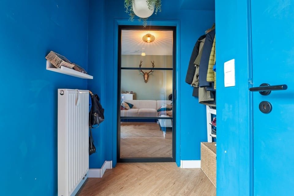 ENERGIEZUINIGE GEZINSWONING MET ZONNEPANELEN EN GARAGE IN MIELEN-BOVEN-AALST foto 28