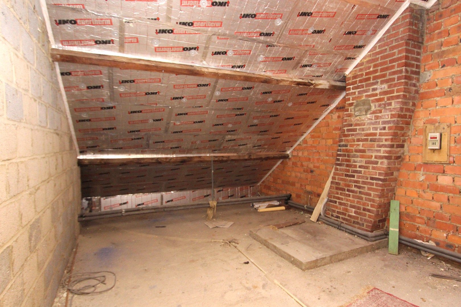 Woning in aangename woonbuurt centrum Tongeren - Grondig te renoveren foto 10