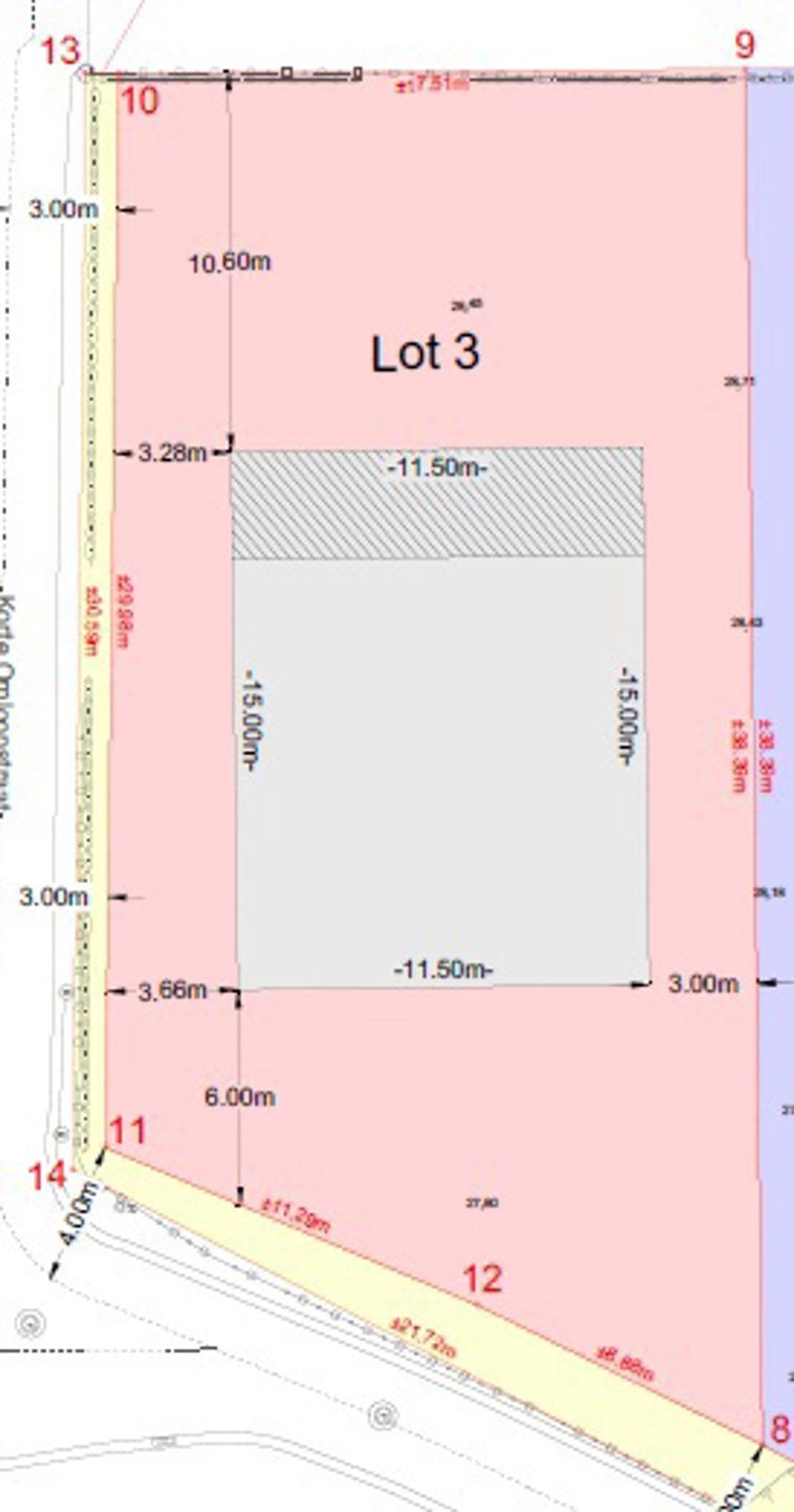 Rustig gelegen bouwgrond voor open bebouwing foto 7