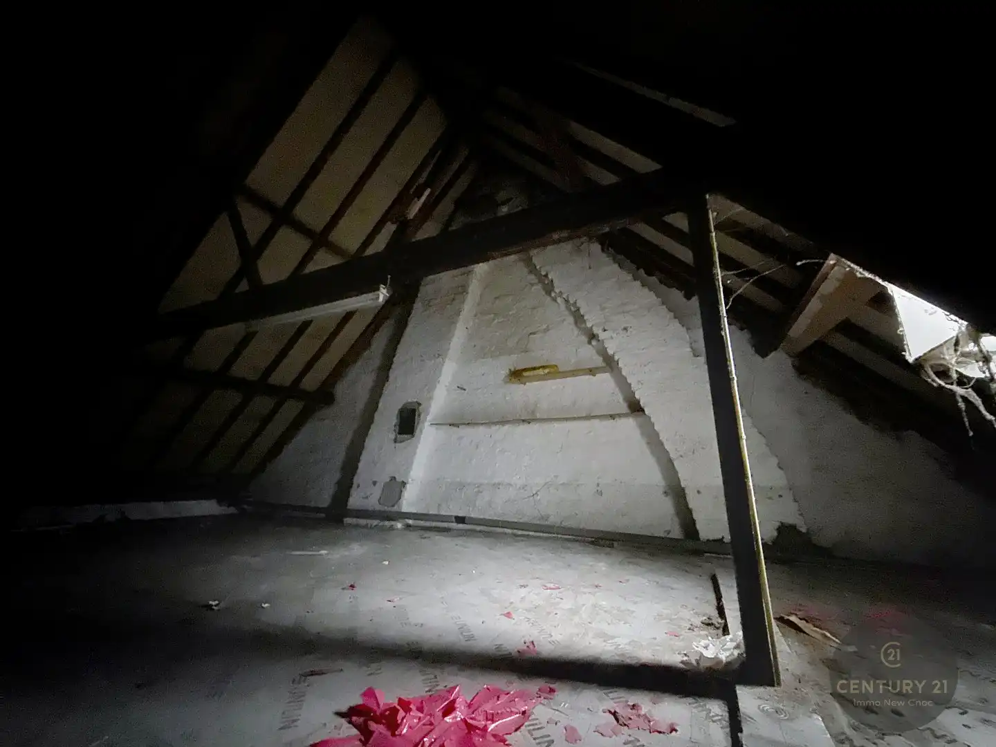 Op te frissen woning met ruime garage, tuin en oprit  foto 18