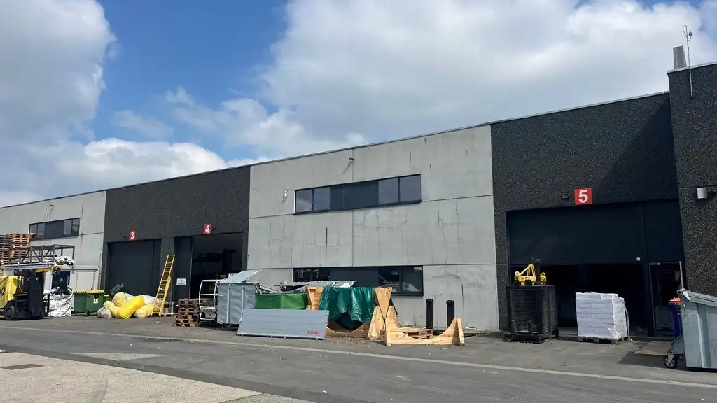 Opslagruimte te huur aan The Loop in Gent foto 16