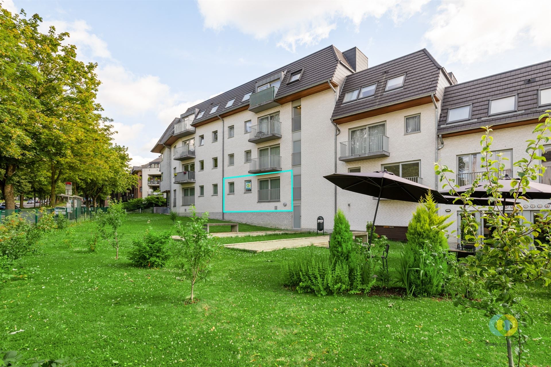 Instapklaar appartement met 1 slaapkamer foto 8