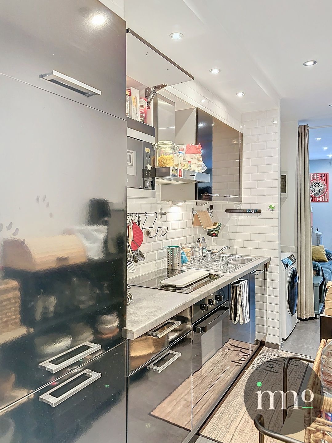 Leuk appartement aan het Zuid station! foto 7