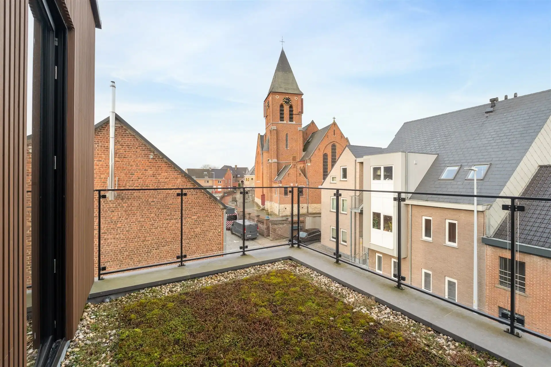 Exclusieve, luxueuze penthouse met 4 terrassen foto 16