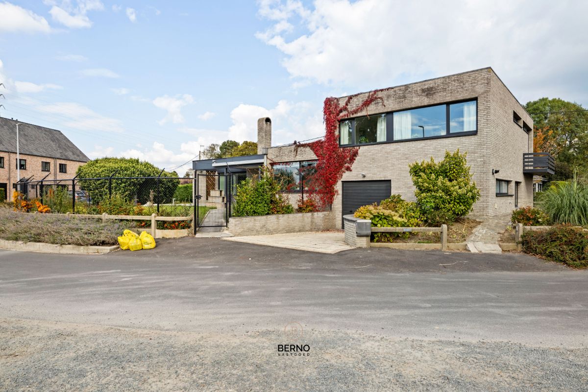 Ruime en energiezuinige woning op groot perceel foto 23