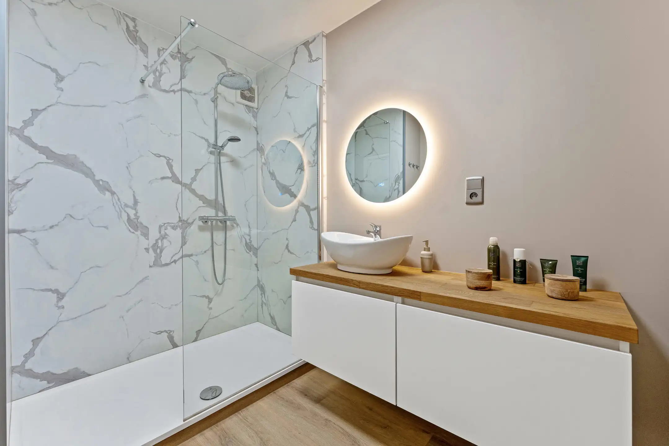 Modern appartement met inpandige garage te Riemst foto 9