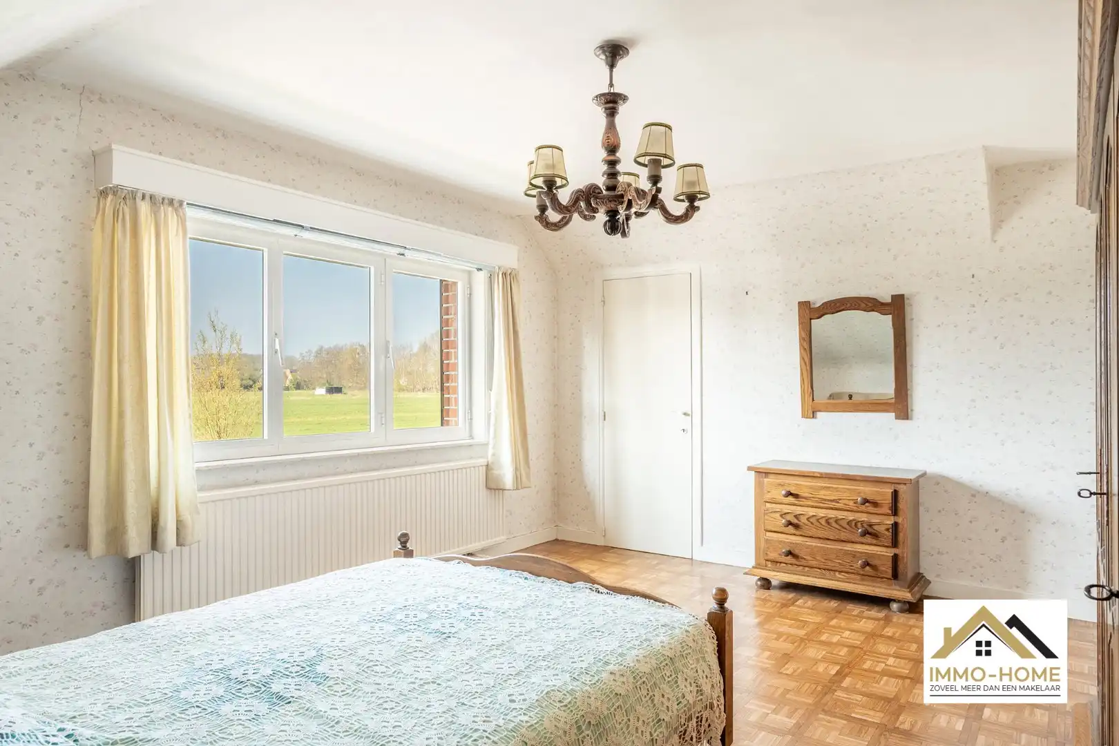 Ruime karaktervolle OB met vrij uitzicht foto 18