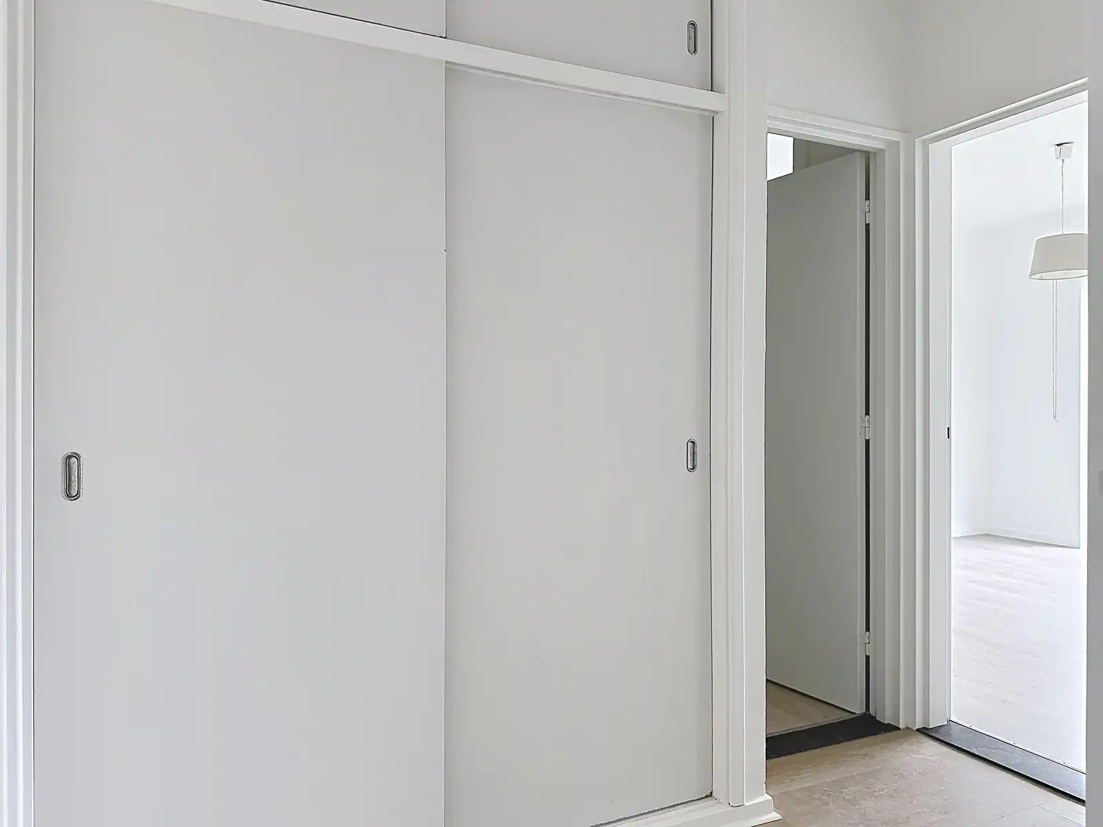 Rustig gelegen appartement met twee slaapkamers foto 17