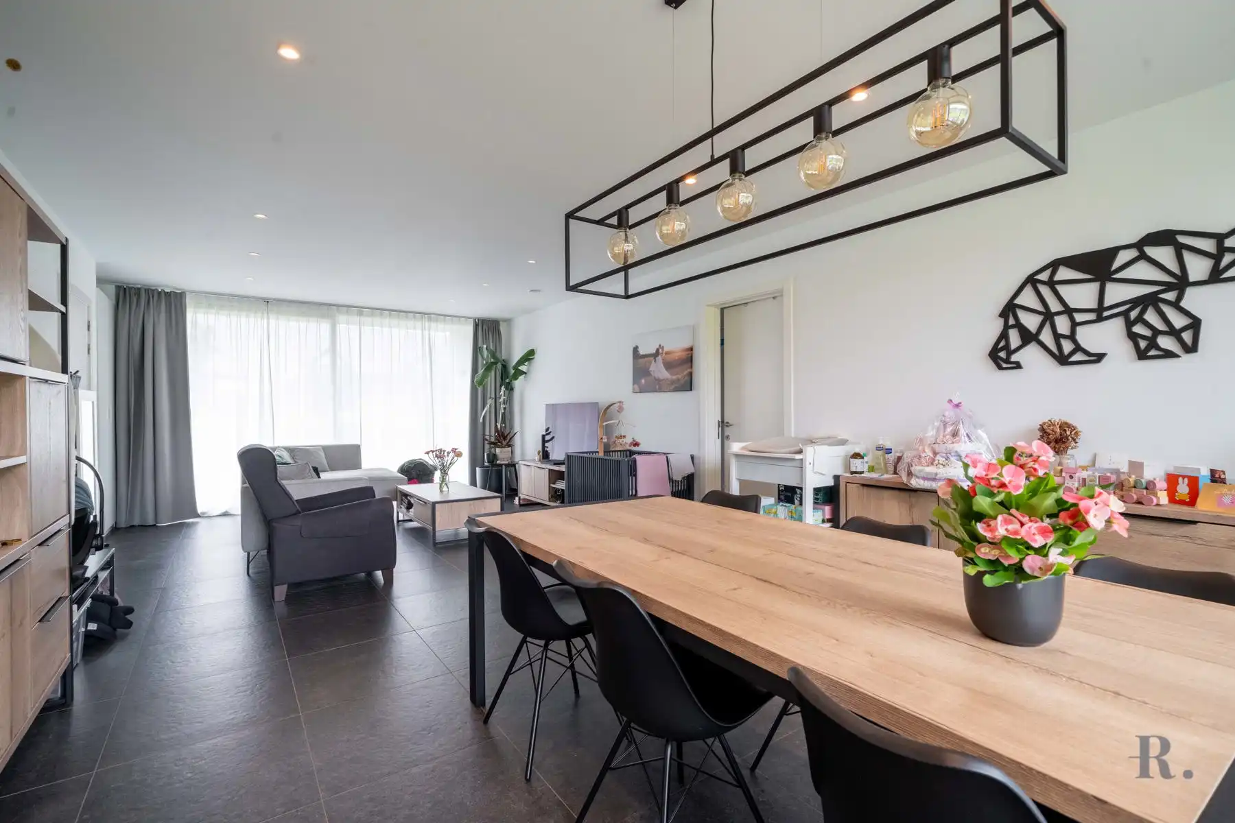 Luxueus appartement 2 slk en parking foto 5