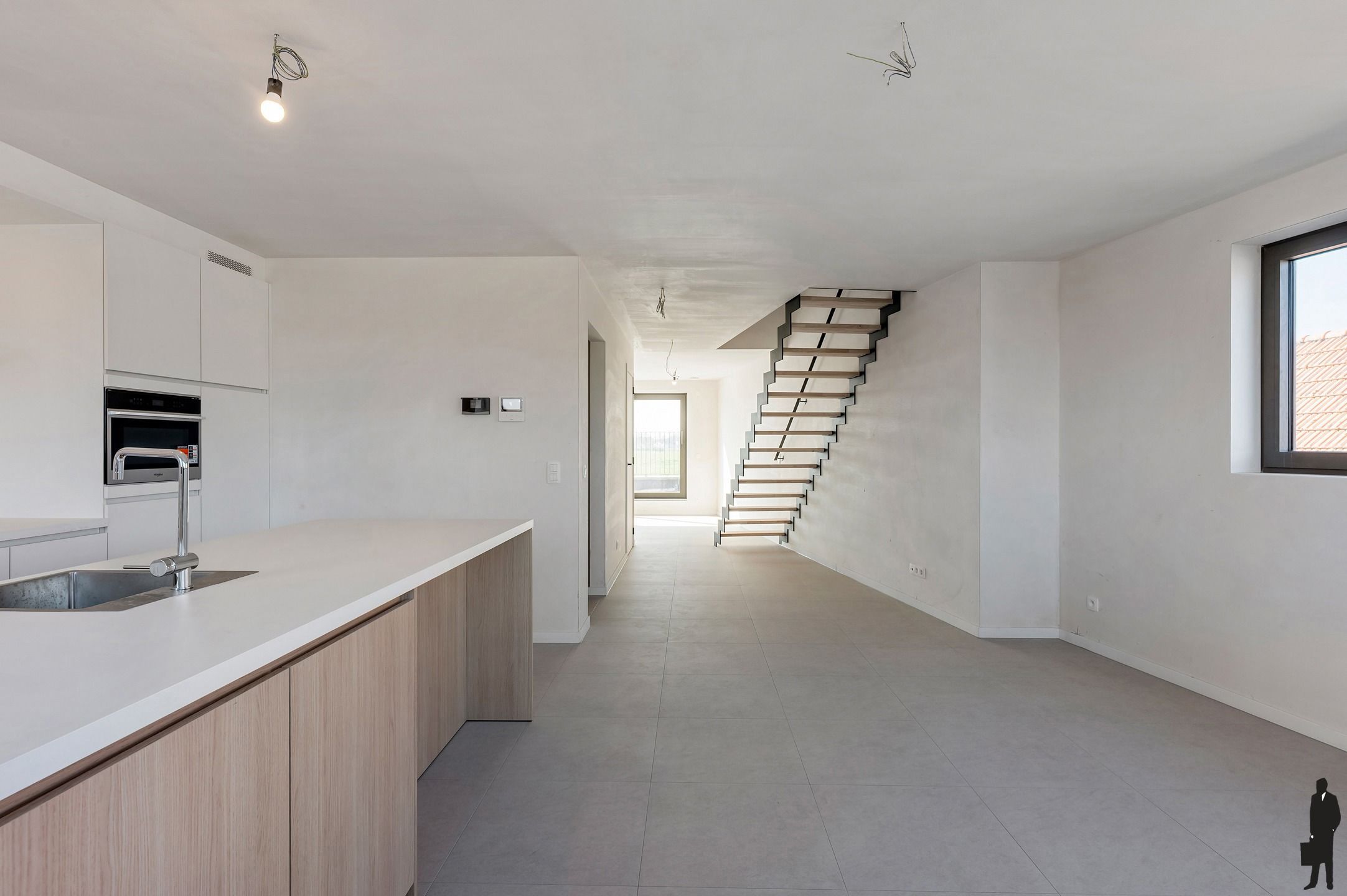 Schitterend nieuwbouw duplexappartement in centrum Brecht foto 4