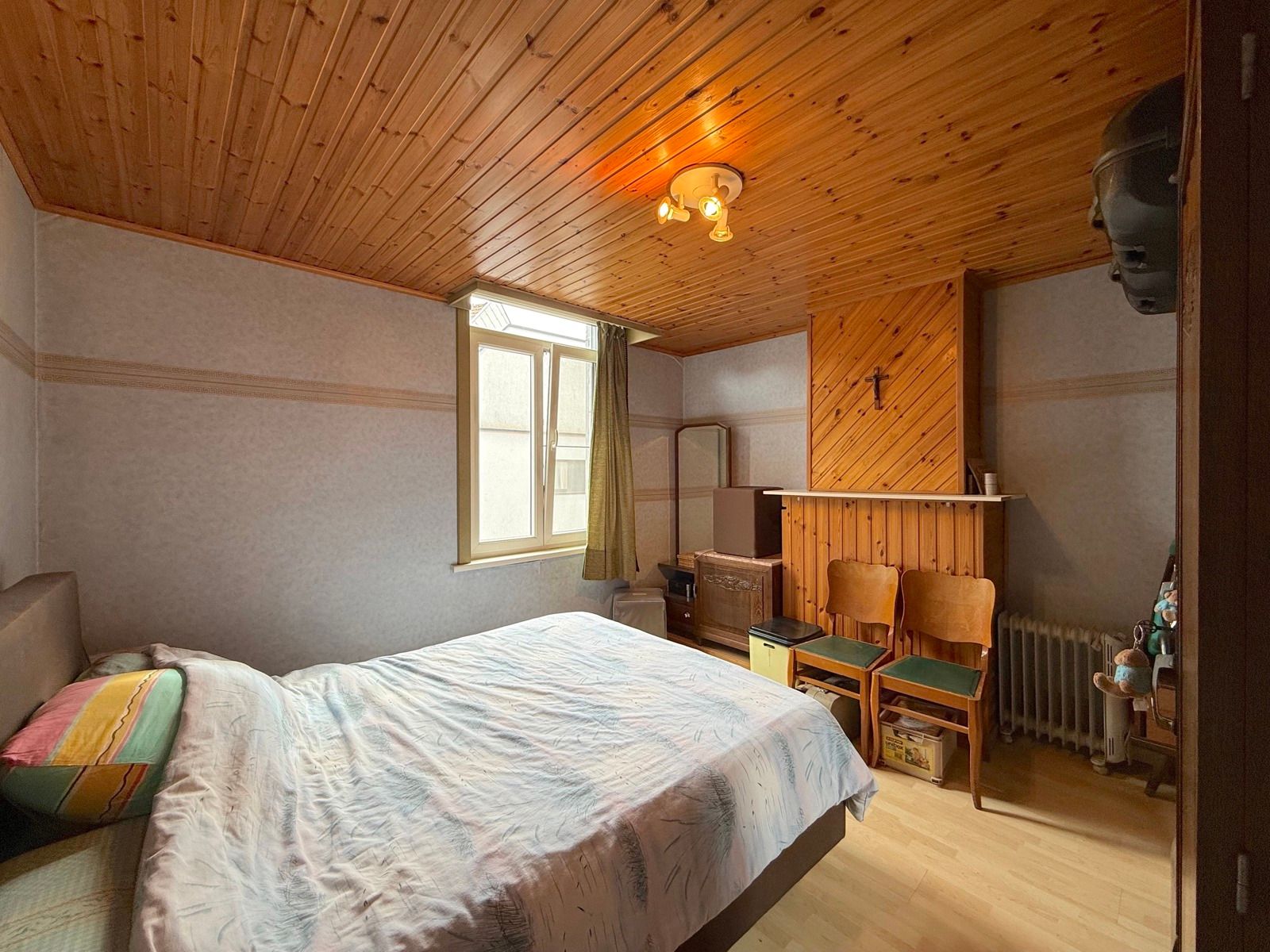 Perfect gelegen woning met stadstuin nabij centrum Gent foto 14