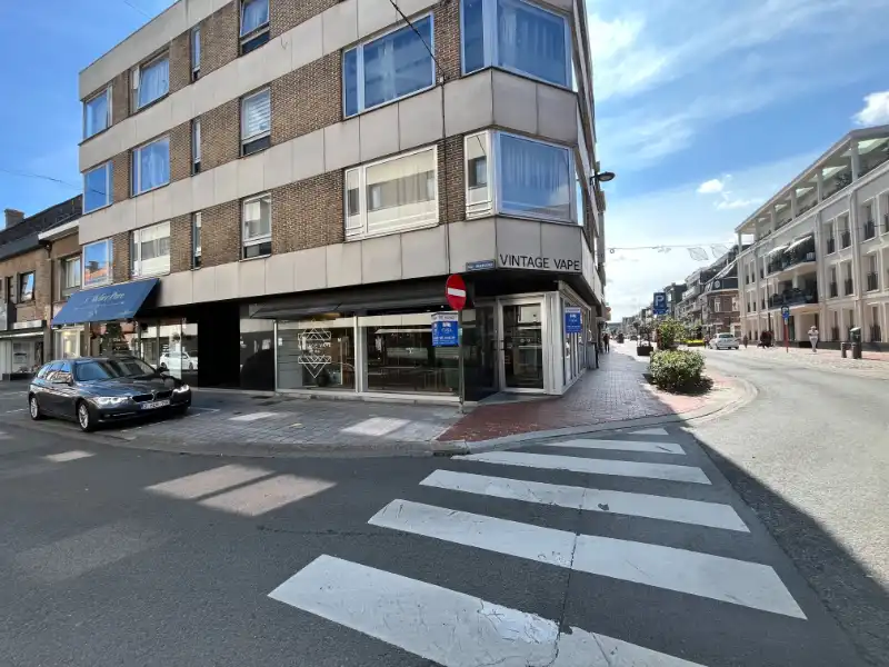 Commerciële ruimte te huur Noordstraat 96 - 8800 Roeselare