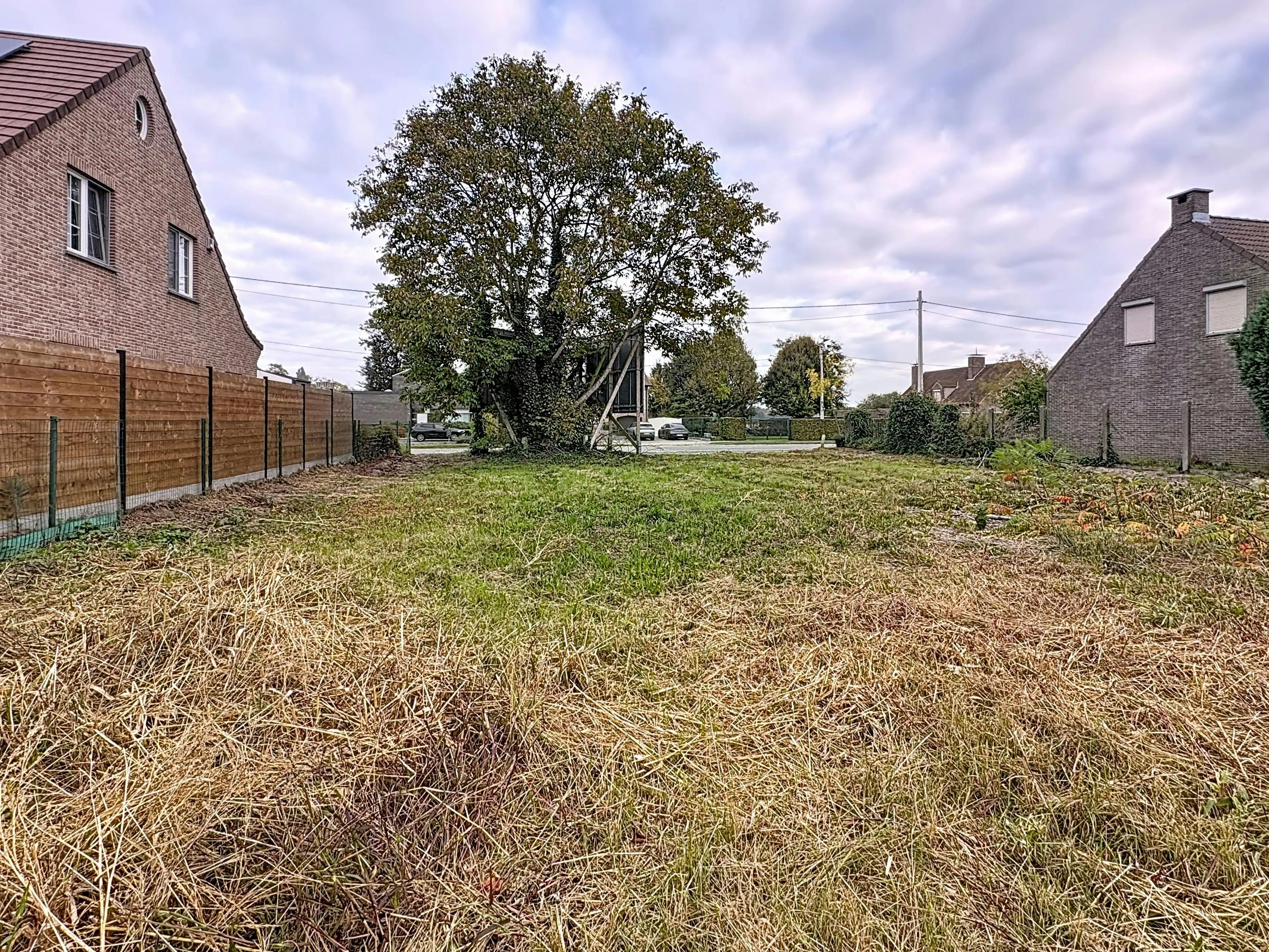 Mooie bouwgrond voor open bebouwing te Blaasveld foto 4