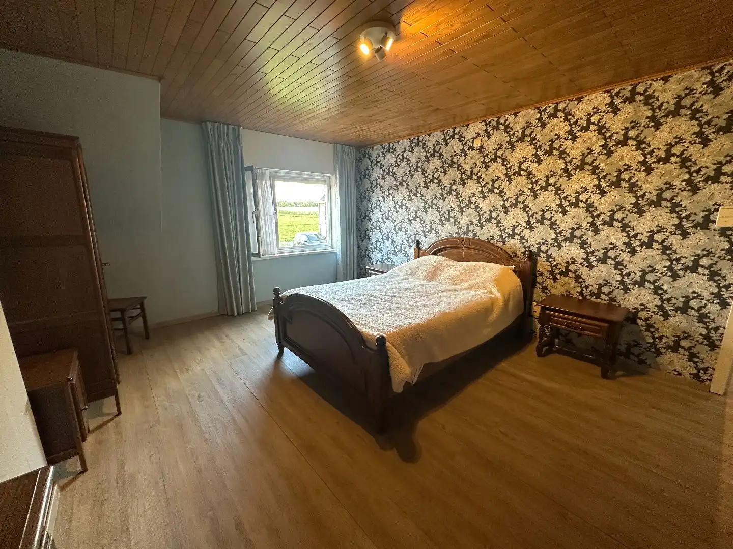 Rustige gelegen woning met 3 slpk, dubbele garage, tuin én landelijk open zicht, Ichtegem foto 23
