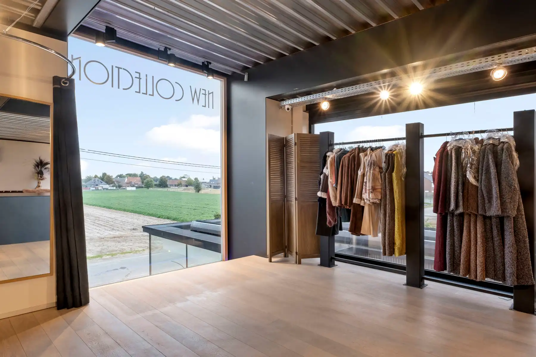 Hedendaagse woning met handelsruimte te Torhout foto 22