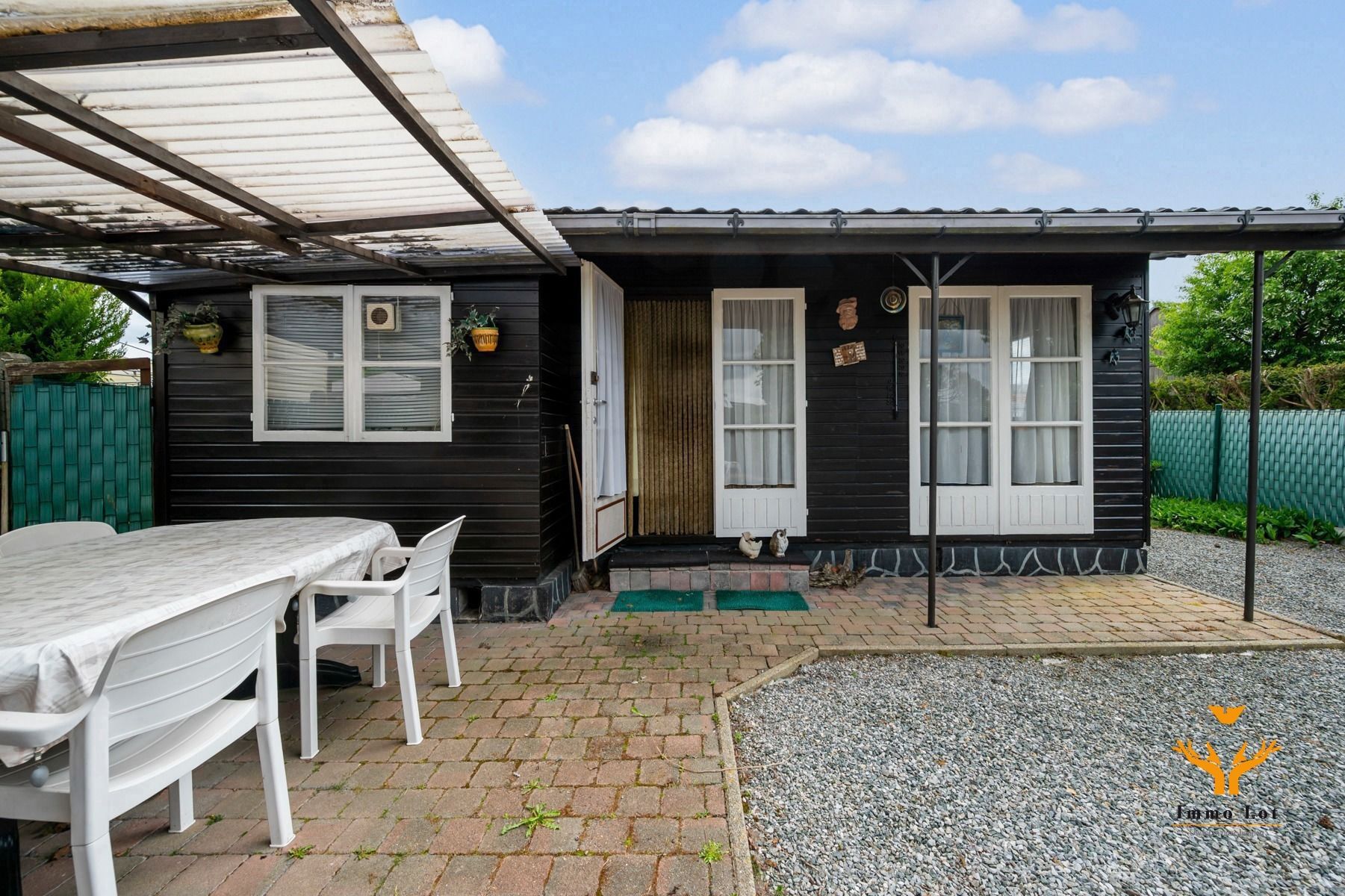 Chalet op wandelafstand van het Donkmeer foto 8