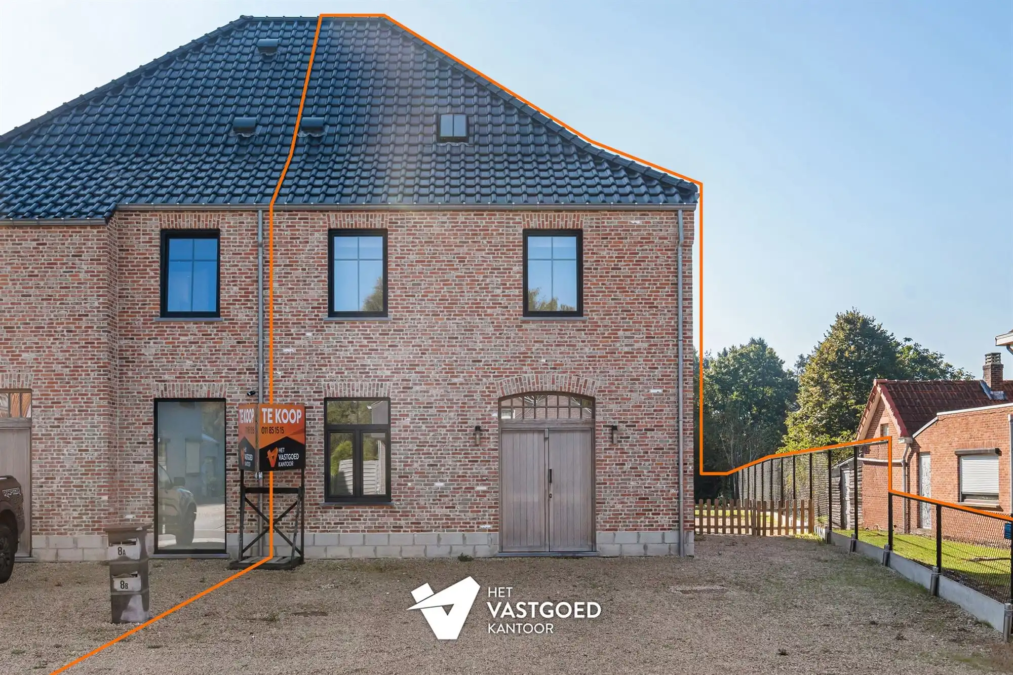 Huis te koop Vliegeneindestraat 8/a - 3580 BERINGEN