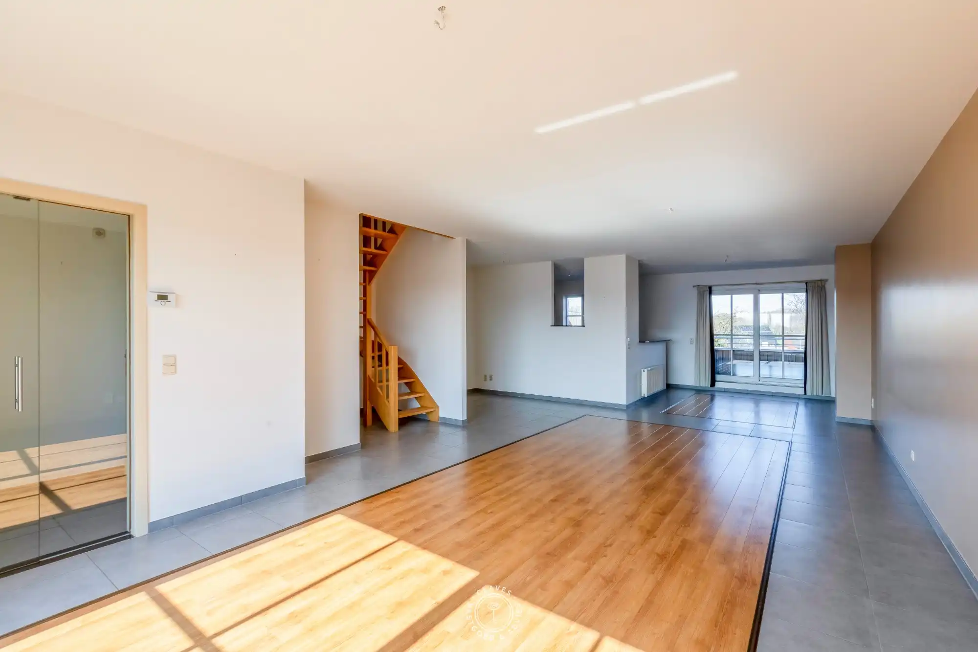 Indrukwekkend duplexappartement met prachtige terrassen foto 4