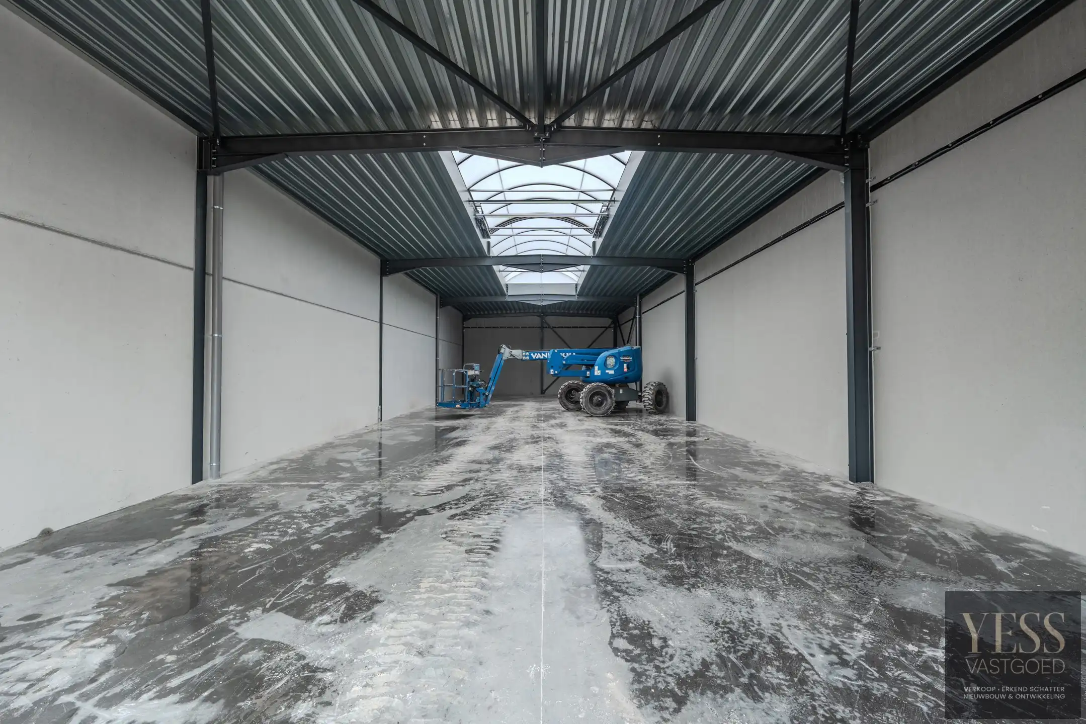 Loods + staanplaats (Geen WVI) foto 6