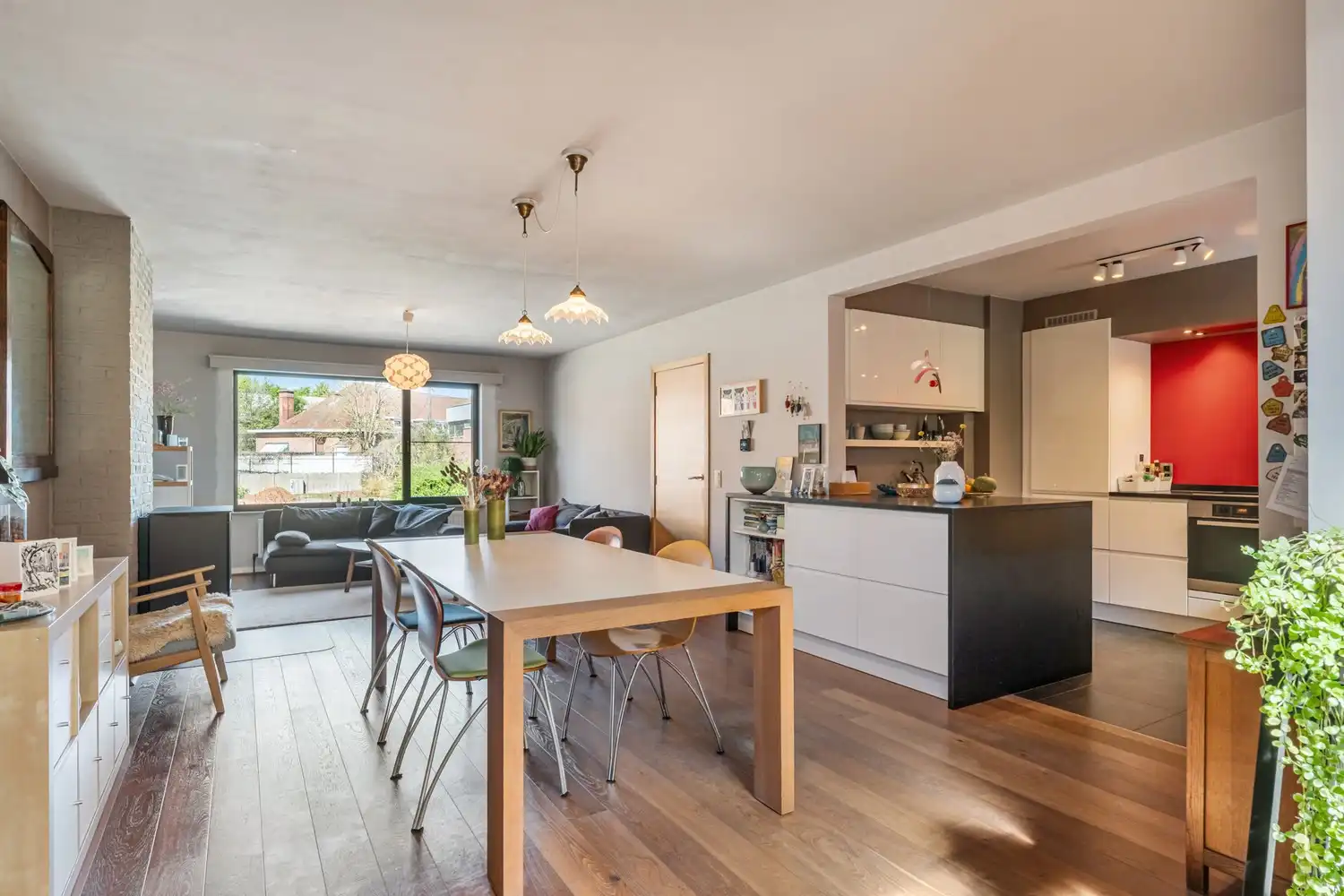 Goed gelegen en energiezuinige woning met 4 slaapkamers, een oprit met een garage en een tuin op de grens van Kessel-Lo en Holsbeek! foto 14