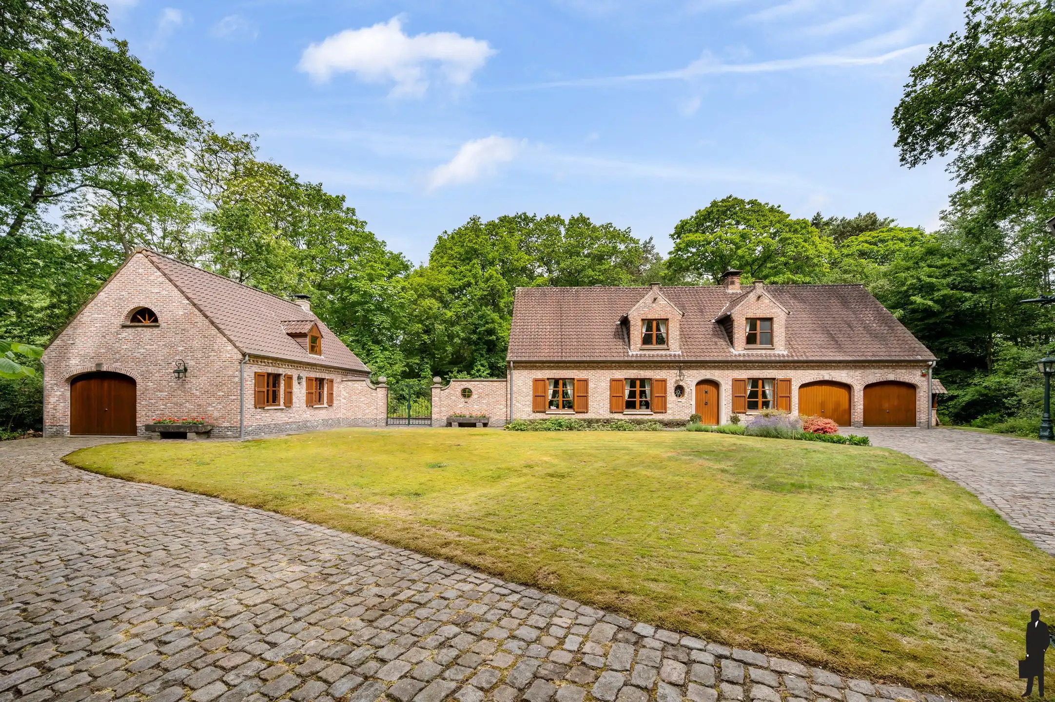 Charmante landelijke villa met bijgebouw op prachtig perceel in Essen Heikant foto 43