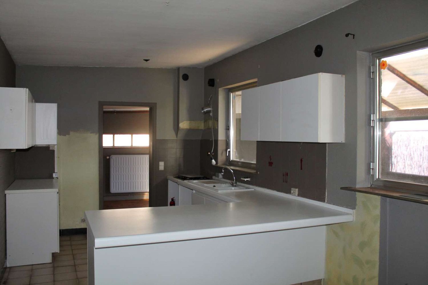 Charmante woning met 3 slaapkamers en ruime tuin te koop op toplocatie in Haacht foto 4