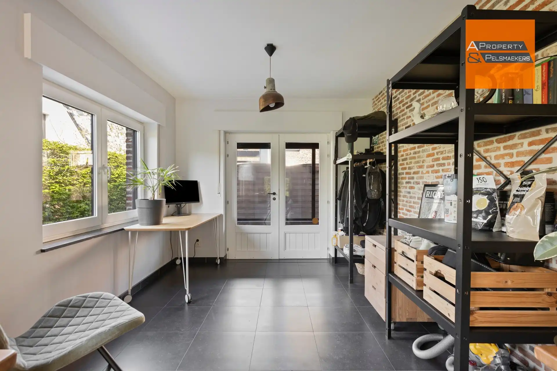 Instapklare, lichtrijke woning op topligging nabij natuurgebied Dorent foto 14