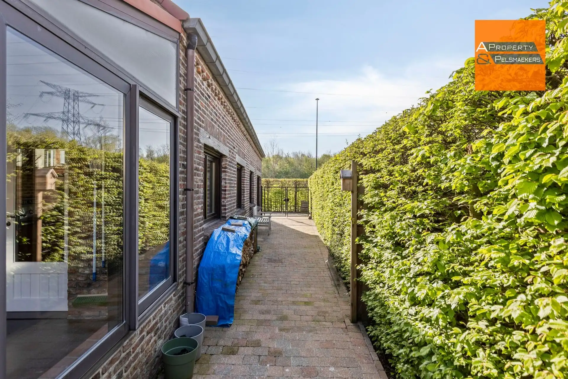 Instapklare, lichtrijke woning op topligging nabij natuurgebied Dorent foto 14