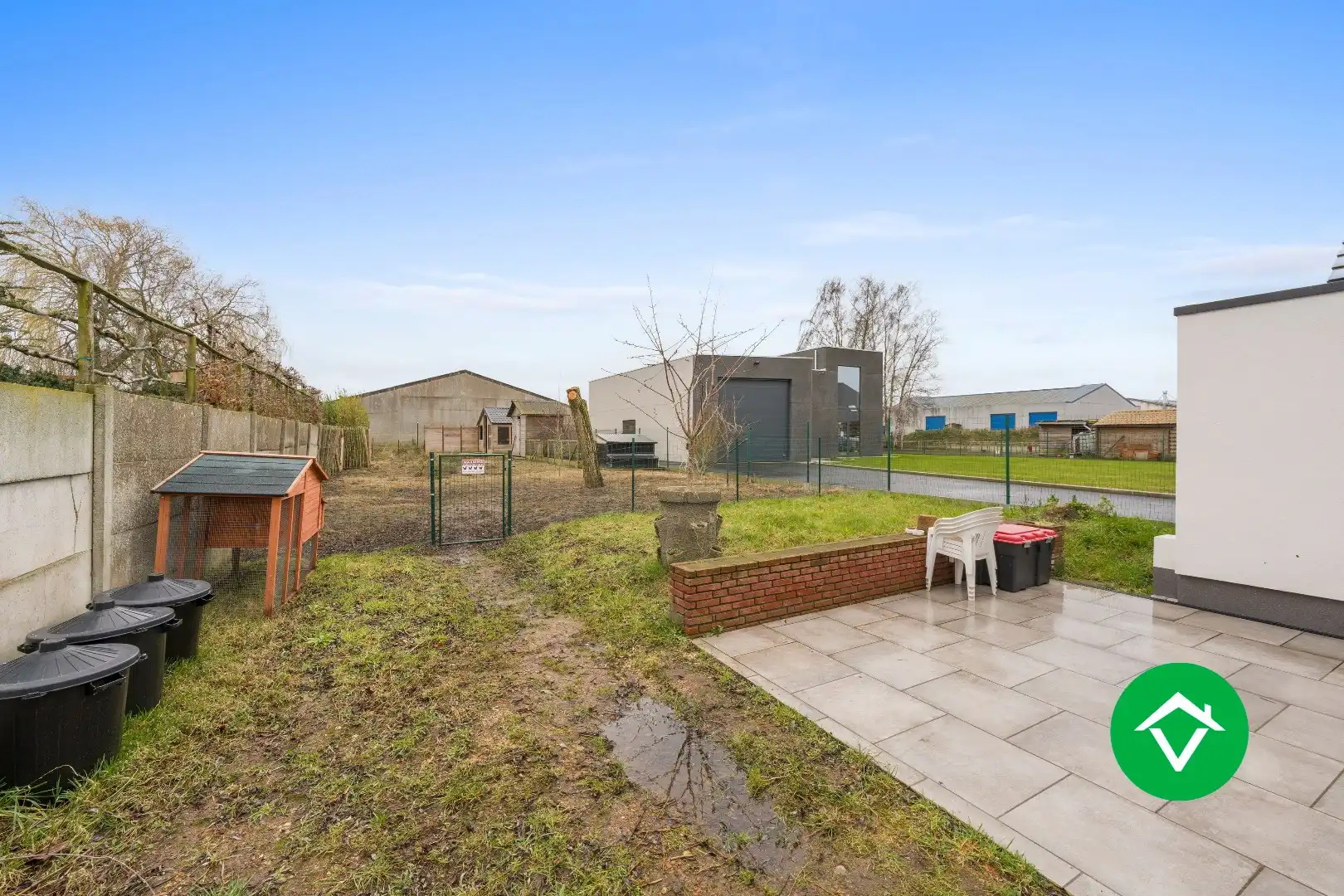 Energiezuinige, instapklare gezinswoning op 716 m² met zonnige tuin en vlotte verbindingen foto 17