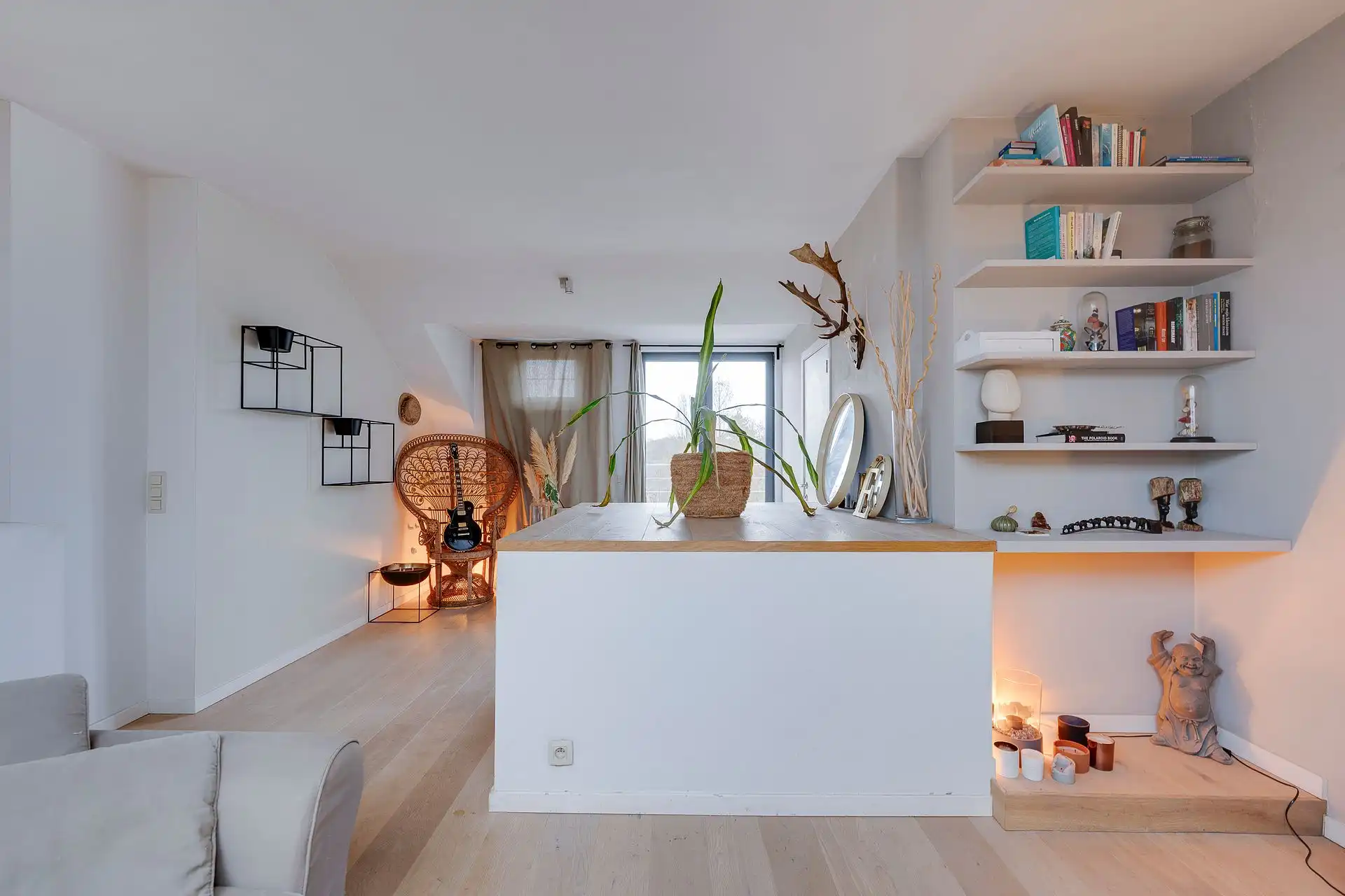 Instapklare, lichtrijke duplex in het centrum van Edegem foto 16