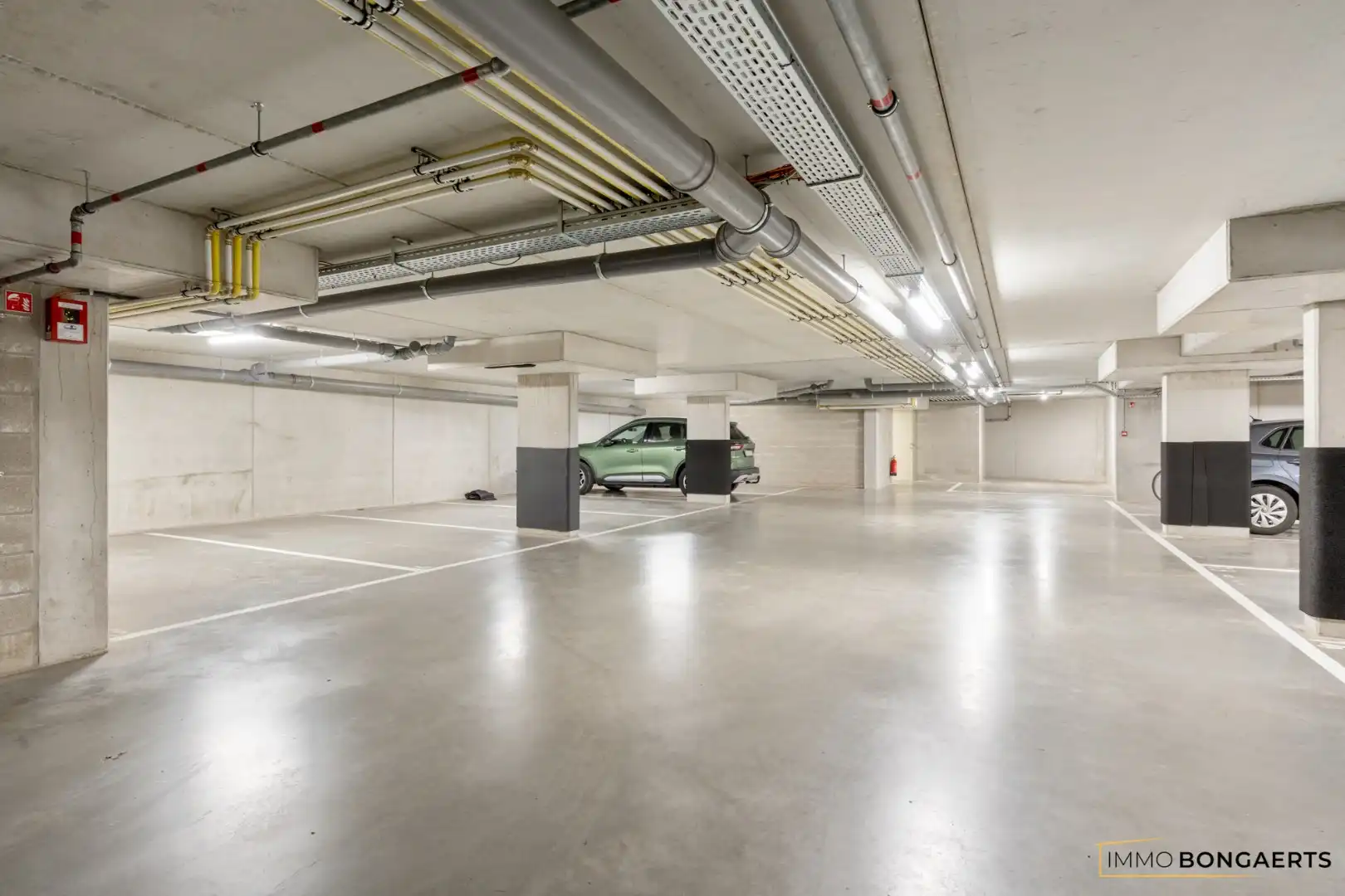 Modern appartement met 2 slaapkamers in Genk foto 21