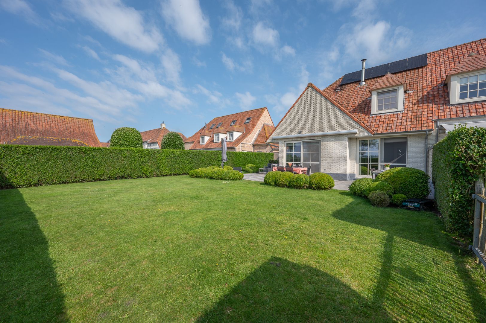 Magnifieke instapklare koppelwoning dichtbij het strand van Duinbergen foto 31