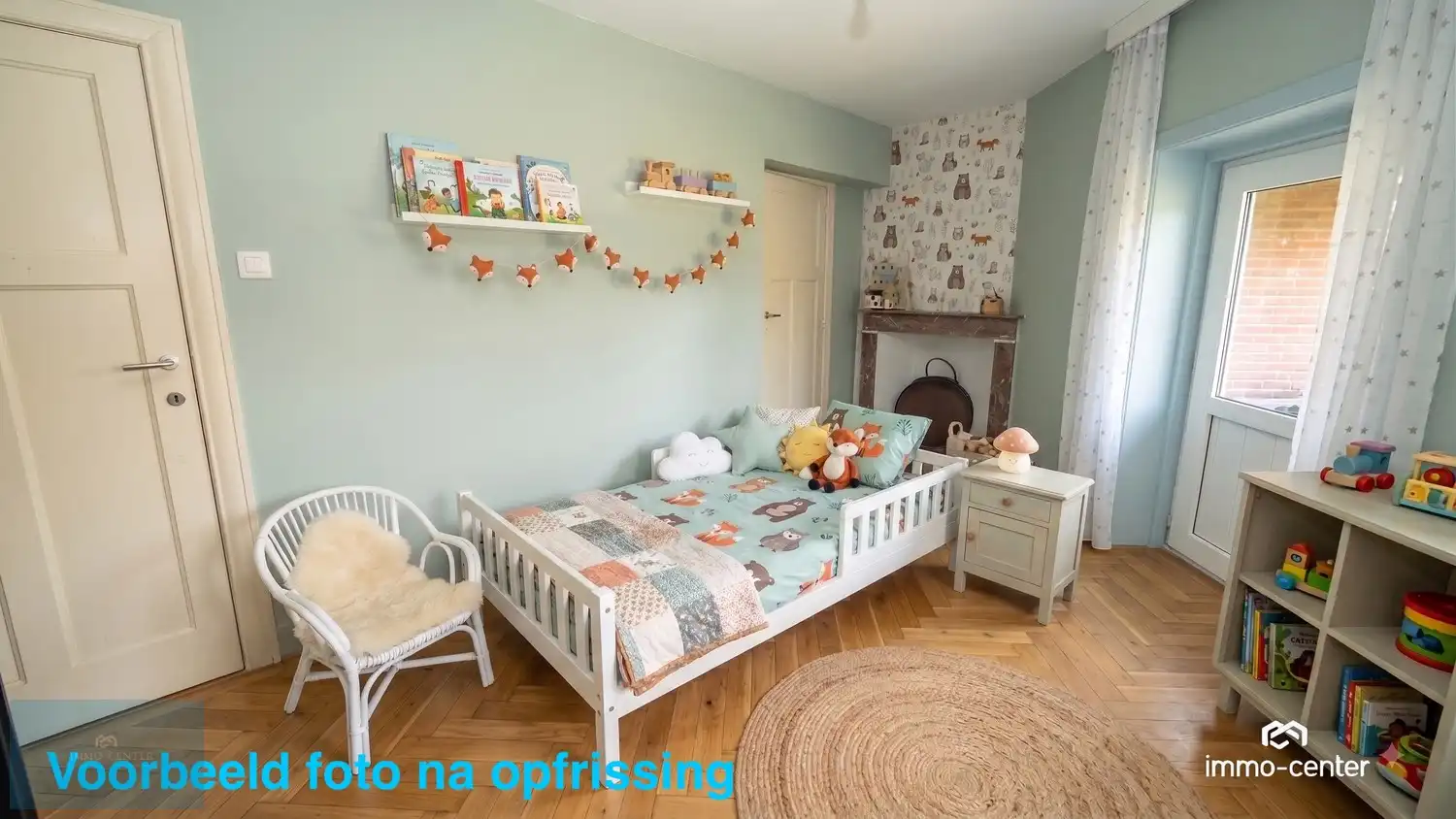 Woning met 3 slaapkamers op 515 m² in Houthalen foto 14