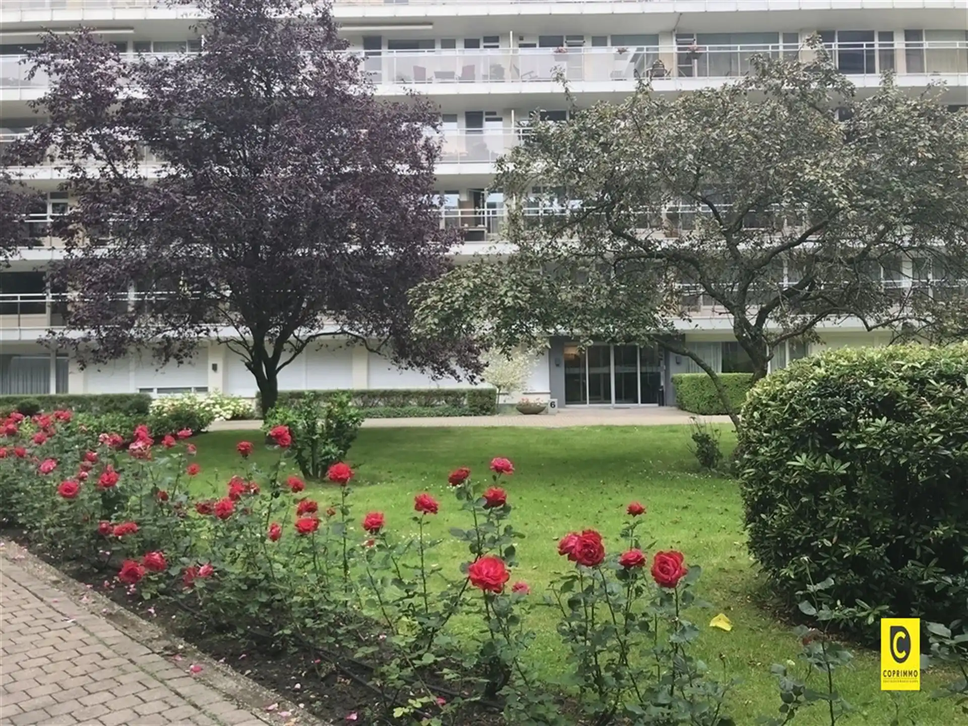 Recent gerenoveerd 2 SLPK  APP met terras foto 12