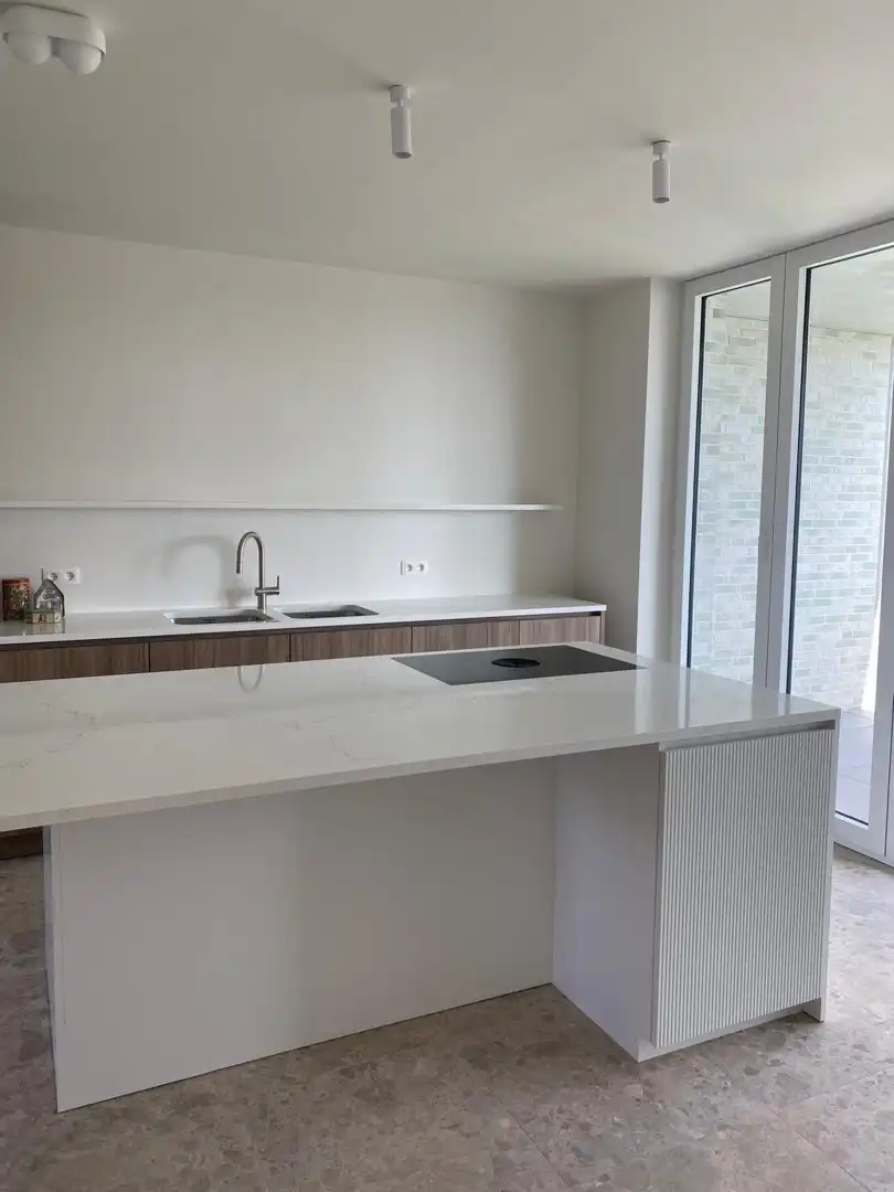 Modern appartement met daktuin & cohousing foto 4