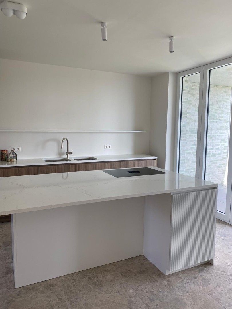 Modern appartement met daktuin & cohousing foto 4