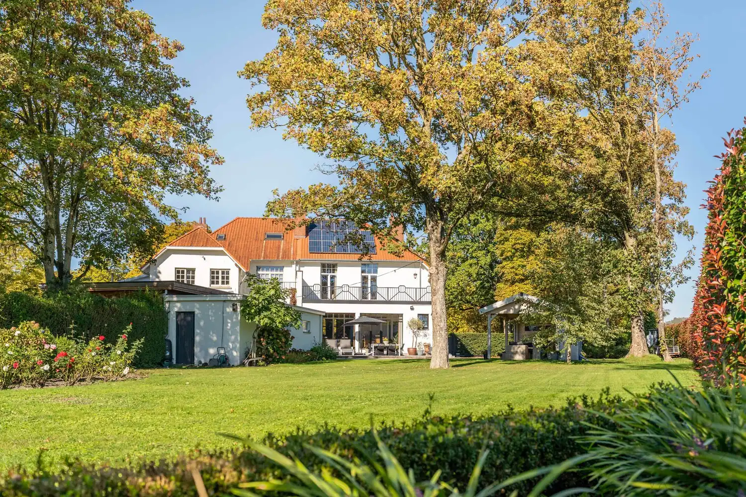 Karaktervolle & hoogwaardig afgewerkte ingenieurswoning te koop! foto 34