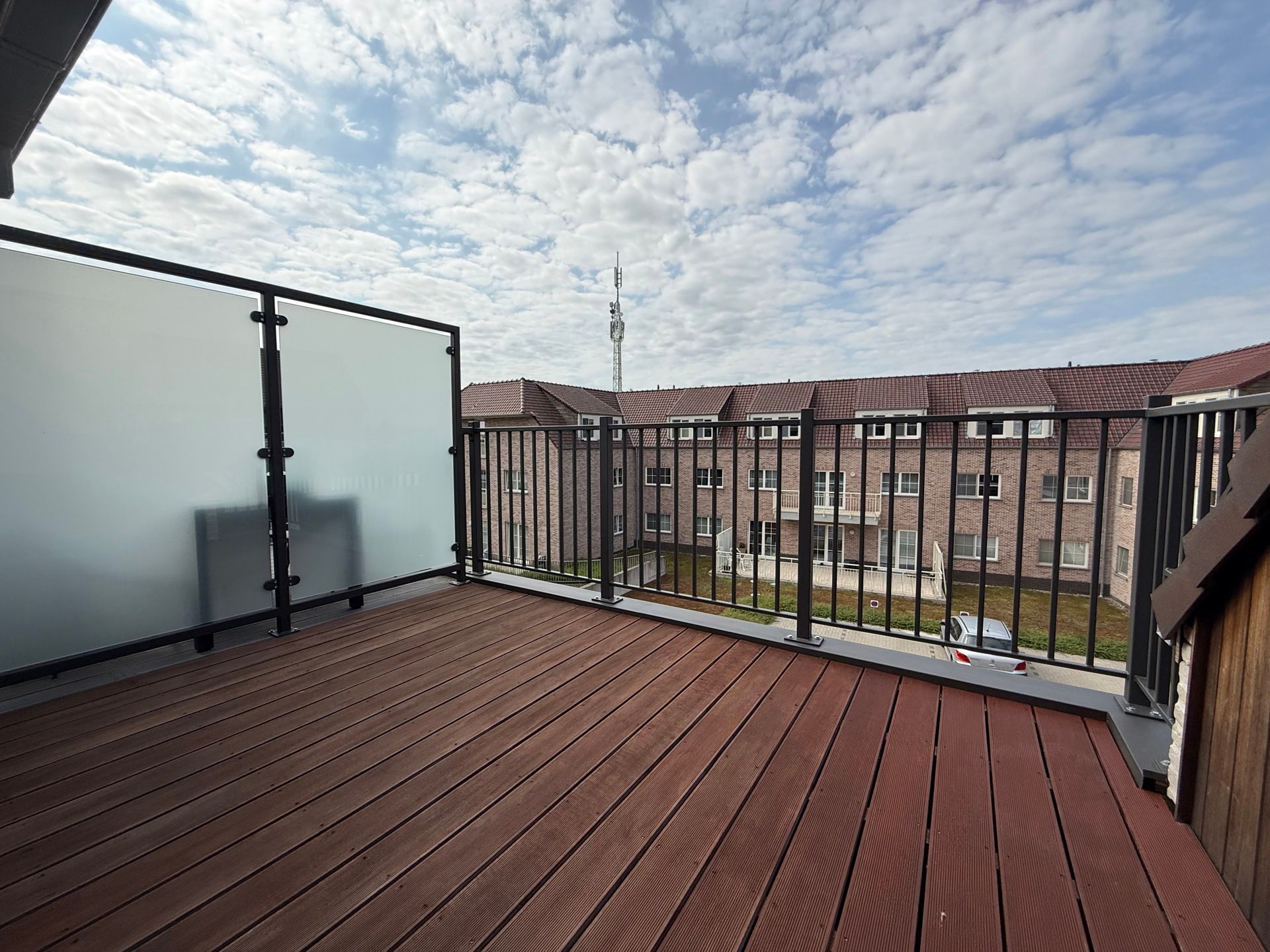 SERSKAMP - Lichtrijk NIEUWBOUW BEN-appartement met staanplaats. foto 6