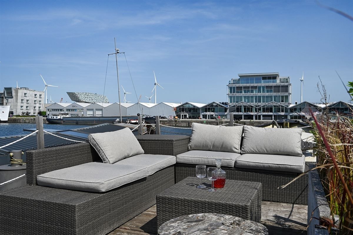 Woonboot foto 33