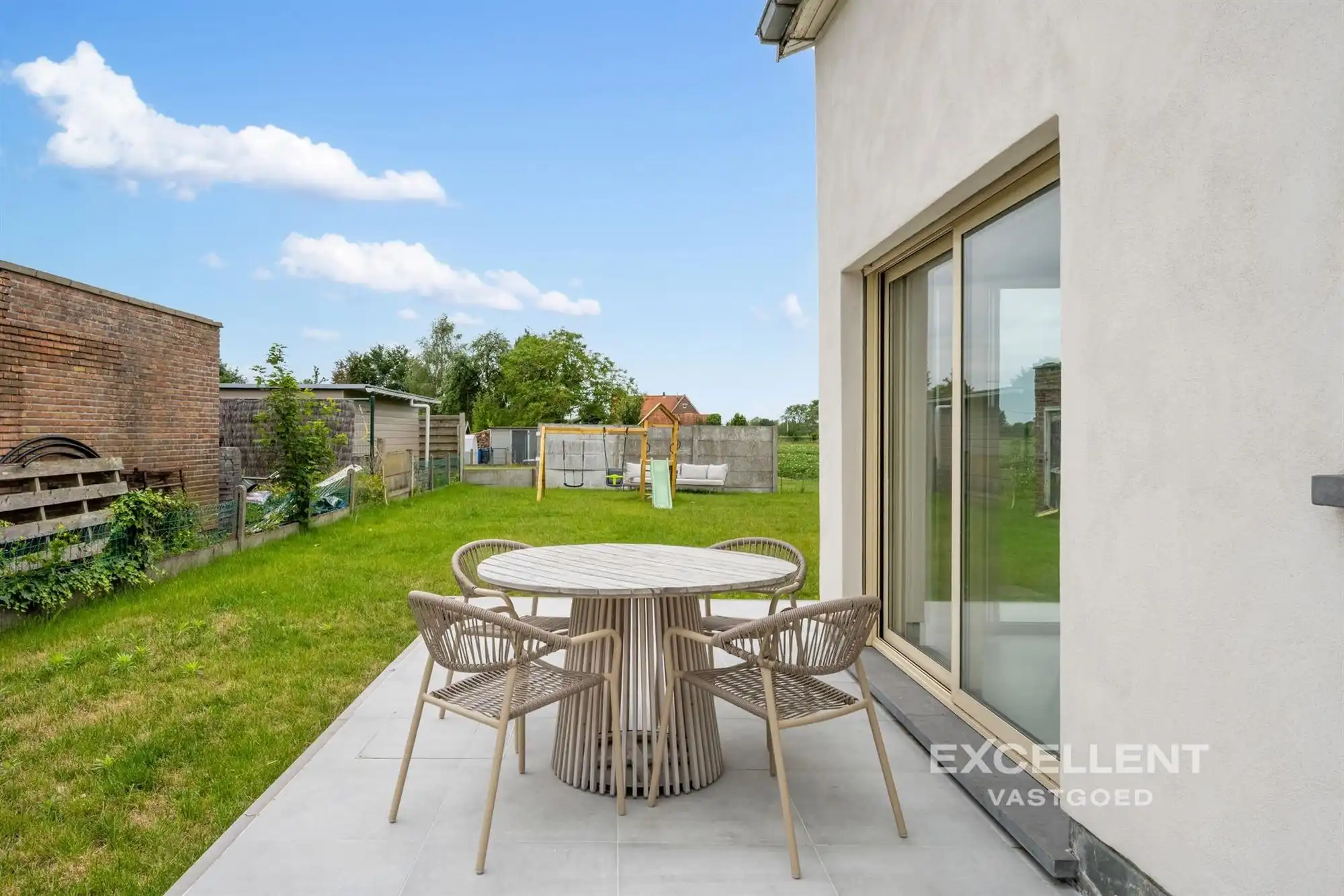 Gerenoveerde en moderne bungalow in rustige straat nabij centrum Nazareth te koop foto 16