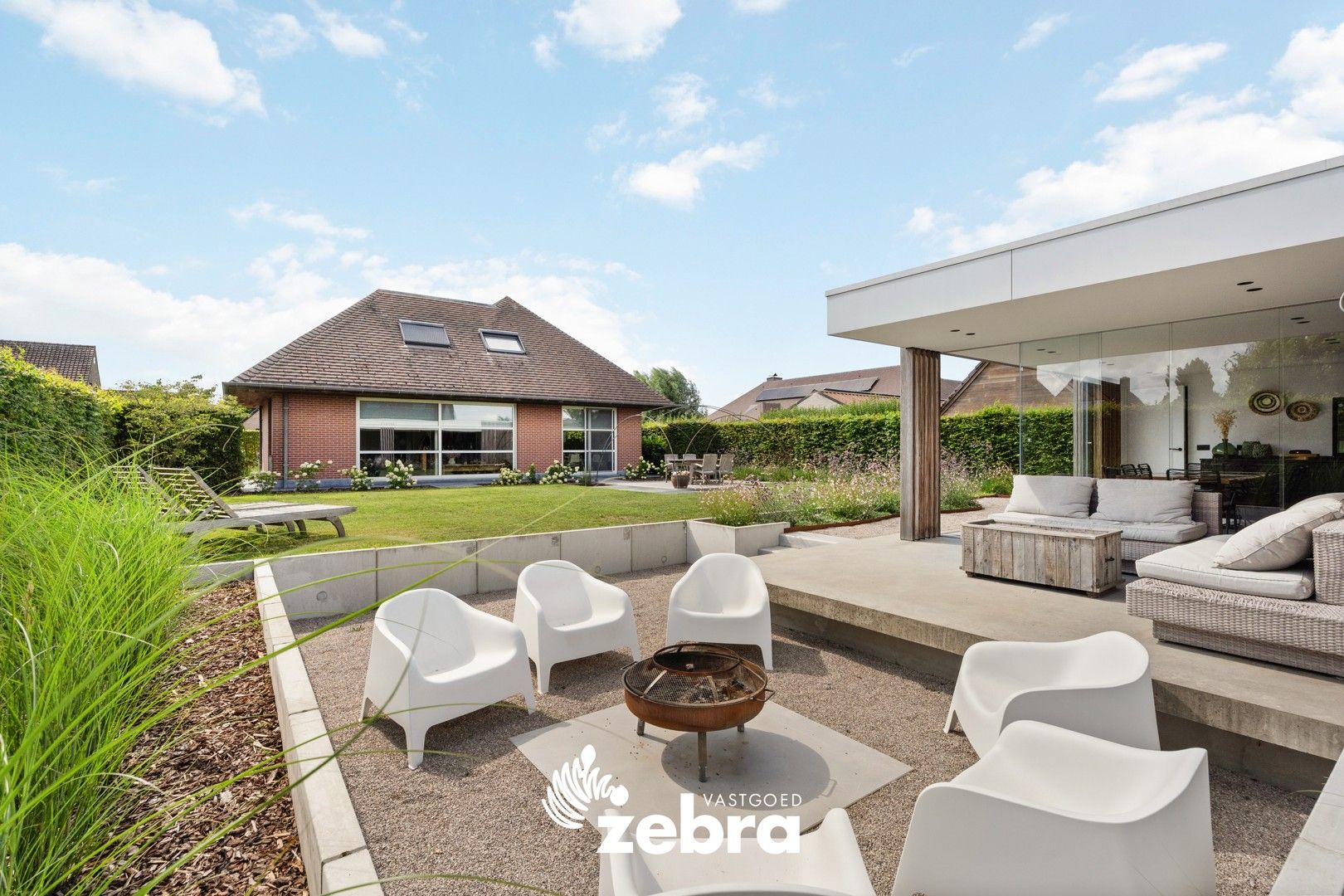 Instapklare villa met EPC-B & poolhouse te Oostrozebeke! foto 24